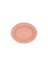 细节 –点击放大 - ROGER ORFÈVRE - Large Oval Bread Basket — Old Pink