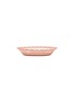首图 –点击放大 - ROGER ORFÈVRE - Large Oval Bread Basket — Old Pink