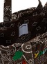 细节 - 点击放大 - CALL IT BY YOUR NAME - The Good Luck Cotton Tote Bag