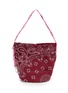 首图 - 点击放大 - CALL IT BY YOUR NAME - Seau Cotton Bucket Bag