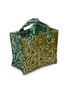 细节 - 点击放大 - CALL IT BY YOUR NAME - Mini Quilted Cabas Clover Tote Bag
