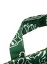 细节 - 点击放大 - CALL IT BY YOUR NAME - Mini Quilted Cabas Clover Tote Bag