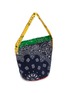 细节 - 点击放大 - CALL IT BY YOUR NAME - Seau Cotton Bucket Bag