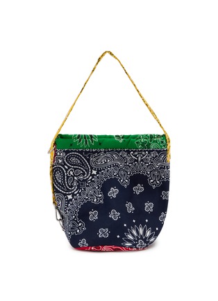 首图 - 点击放大 - CALL IT BY YOUR NAME - Seau Cotton Bucket Bag
