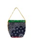 首图 - 点击放大 - CALL IT BY YOUR NAME - Seau Cotton Bucket Bag