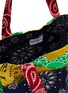 细节 - 点击放大 - CALL IT BY YOUR NAME - Picnic Cotton Tote Bag