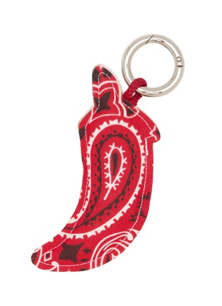 细节 - 点击放大 - CALL IT BY YOUR NAME - Spicy Cotton Bag Charm