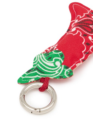 细节 - 点击放大 - CALL IT BY YOUR NAME - Spicy Cotton Bag Charm