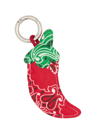 首图 - 点击放大 - CALL IT BY YOUR NAME - Spicy Cotton Bag Charm
