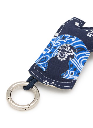 细节 - 点击放大 - CALL IT BY YOUR NAME - Santiag Cotton Bag Charm
