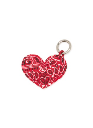 细节 - 点击放大 - CALL IT BY YOUR NAME - Coeur Cotton Bag Charm