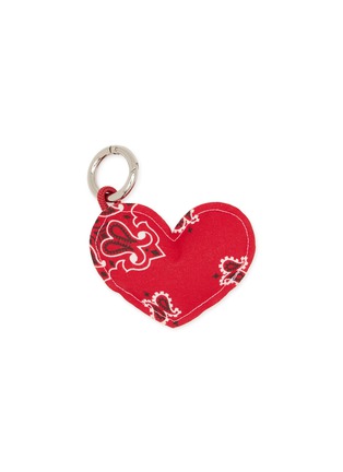 首图 - 点击放大 - CALL IT BY YOUR NAME - Coeur Cotton Bag Charm