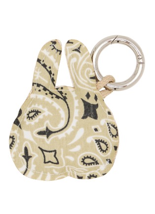 细节 - 点击放大 - CALL IT BY YOUR NAME - Rabi Cotton Bag Charm