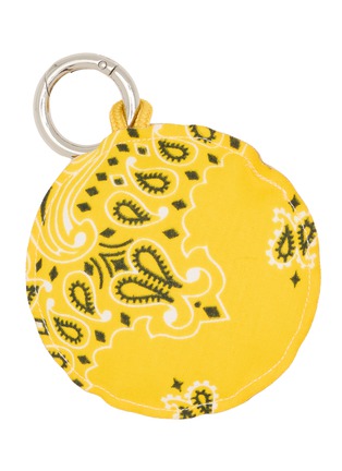 细节 - 点击放大 - CALL IT BY YOUR NAME - Happy Face Cotton Bag Charm