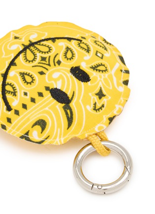 细节 - 点击放大 - CALL IT BY YOUR NAME - Happy Face Cotton Bag Charm