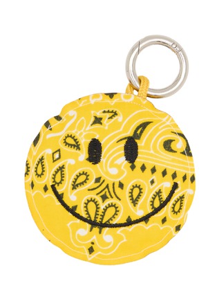 首图 - 点击放大 - CALL IT BY YOUR NAME - Happy Face Cotton Bag Charm