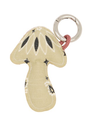 细节 - 点击放大 - CALL IT BY YOUR NAME - Champignon Cotton Bag Charm