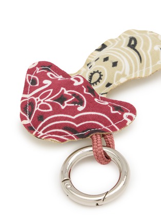 细节 - 点击放大 - CALL IT BY YOUR NAME - Champignon Cotton Bag Charm