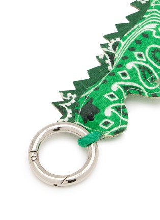细节 - 点击放大 - CALL IT BY YOUR NAME - Dino Cotton Bag Charm
