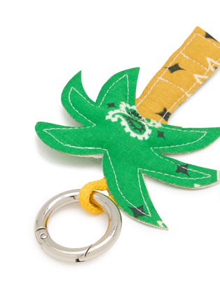 细节 - 点击放大 - CALL IT BY YOUR NAME - Palm Cotton Bag Charm