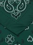细节 - 点击放大 - CALL IT BY YOUR NAME - Large Étoile Silk Bandana