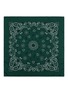 首图 - 点击放大 - CALL IT BY YOUR NAME - Large Étoile Silk Bandana