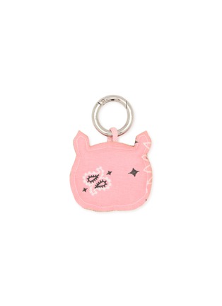 细节 - 点击放大 - CALL IT BY YOUR NAME - Peggy Cotton Bag Charm