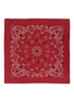 首图 - 点击放大 - CALL IT BY YOUR NAME - Large Étoile Silk Bandana