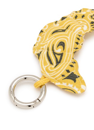 细节 - 点击放大 - CALL IT BY YOUR NAME - Croissant Cotton Bag Charm