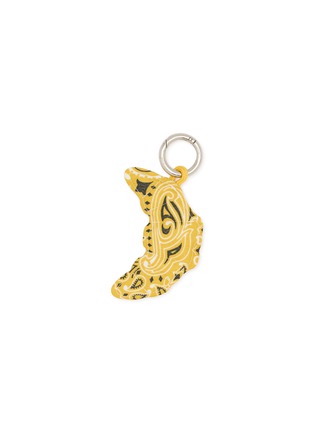 首图 - 点击放大 - CALL IT BY YOUR NAME - Croissant Cotton Bag Charm