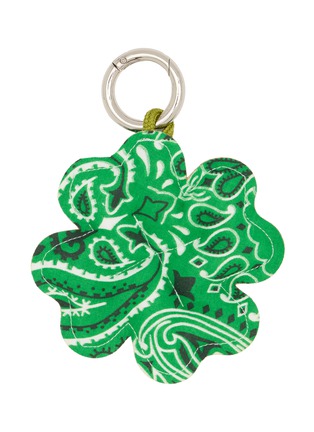 细节 - 点击放大 - CALL IT BY YOUR NAME - Trefle Cotton Bag Charm