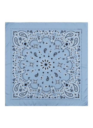 首图 - 点击放大 - CALL IT BY YOUR NAME - Large Étoile Silk Bandana