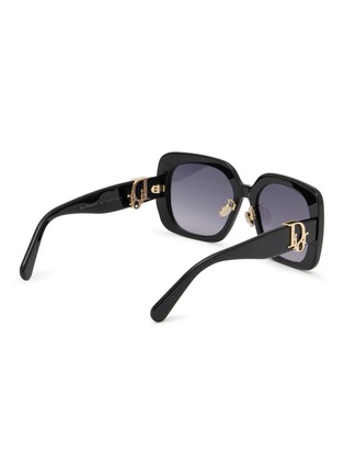 模特儿示范图 - 点击放大 - DIOR - OBLIQUE S1F 太阳眼镜