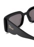 细节 - 点击放大 - DIOR - LuckyCharms S1F Acetate Rectangular Sunglasses