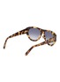 模特儿示范图 - 点击放大 - DIOR - Glow A1F Acetate Round Sunglasses