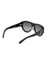 模特儿示范图 - 点击放大 - DIOR - DiorGlow A1FAcetate Square Sunglasses