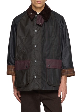首图 - 点击放大 - BARBOUR - Patchwork Bedale Jacket
