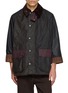 首图 - 点击放大 - BARBOUR - Patchwork Bedale Jacket