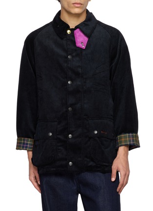 首图 - 点击放大 - BARBOUR - x Paul Smith Cord Beaufort Casual Jacket
