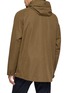 背面 - 点击放大 - BARBOUR - Hooded Waterproof Jacket