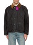 首图 - 点击放大 - BARBOUR - X Paul Smith Transport Windowpane Waxed Cotton Jacket