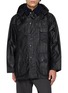 首图 - 点击放大 - BARBOUR - x A.P.C. Beaufort Wax Jacket