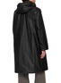 背面 - 点击放大 - BARBOUR - x A.P.C. Sugarplump Bedale Long Wax Jacket