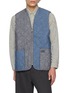 首图 - 点击放大 - BARBOUR - x A.P.C. Zip-in Quilt Liner