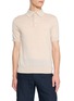 首图 - 点击放大 - ARCH4 - Mr Ascot Semi Sheer Polo Shirt