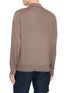 背面 - 点击放大 - ARCH4 - Buttoned Flap Pocket Knit Shirt