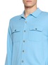  - ARCH4 - Bell Wharf Patch Pocket Knit Shirt