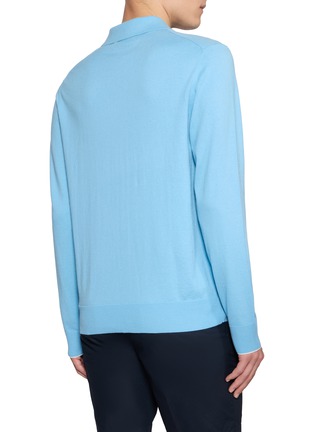 背面 - 点击放大 - ARCH4 - Bell Wharf Patch Pocket Knit Shirt