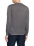 背面 - 点击放大 - ARCH4 - Mr Cruickshank Cashmere Knit Cardigan