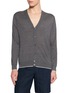 首图 - 点击放大 - ARCH4 - Mr Cruickshank Cashmere Knit Cardigan